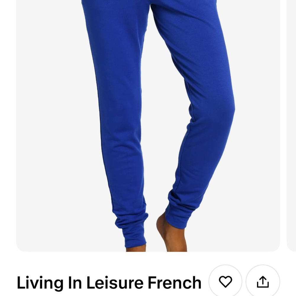 La Blanca Royal Blue Garment